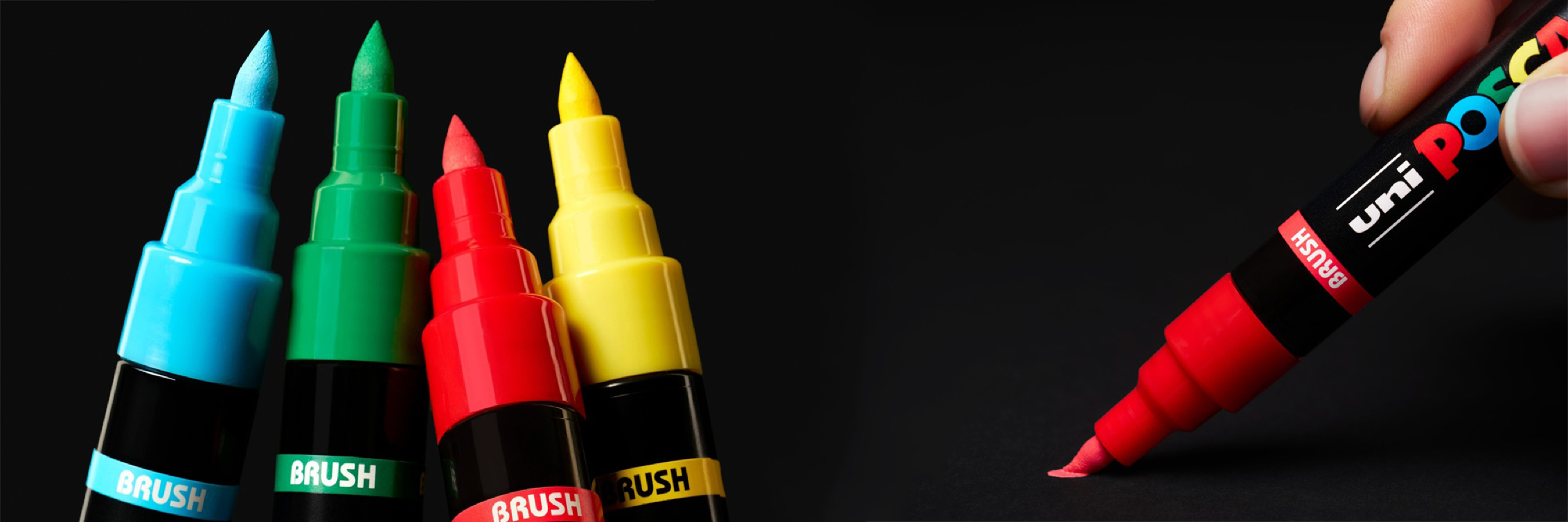 Posca Brush: Allt du behöver veta