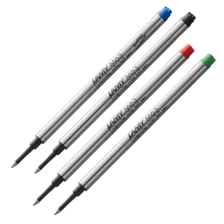 M 63 Rollerballrefill i gruppen Pennor / Penntillbehör / Patroner och refiller hos Pen Store (101874_r)