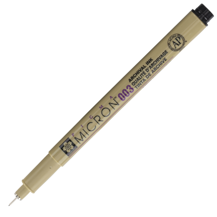Pigma Micron Fineliner 003 i gruppen Pennor / Skriva / Fineliners hos Pen Store (103806_r)
