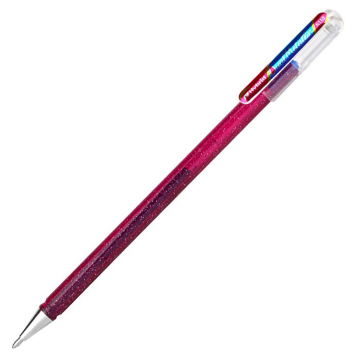 Dual Metallic Hybrid Gelpenna Limited Edition i gruppen Pennor / Skriva / Gelpennor hos Pen Store (104632_r)
