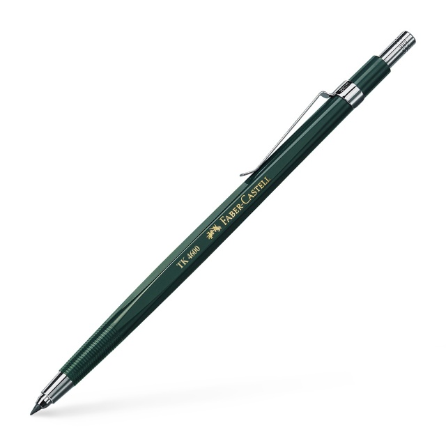 TK 4600 Stifthållare 2 mm