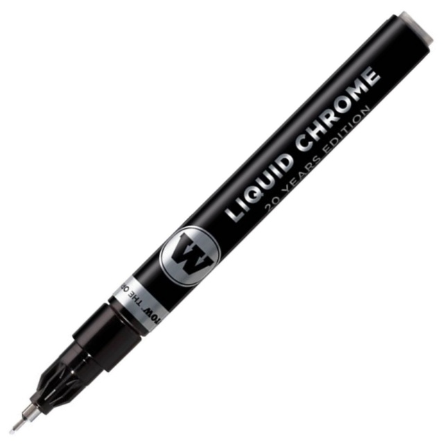 Liquid Chrome Marker 1 mm