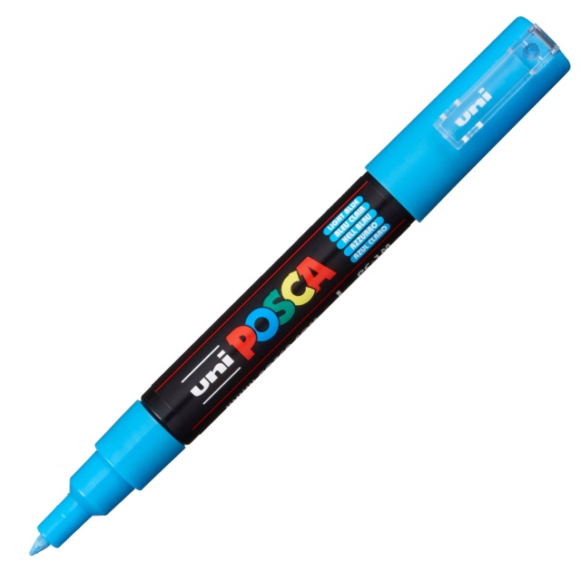 Posca Marker PC-1MC Extra-fine