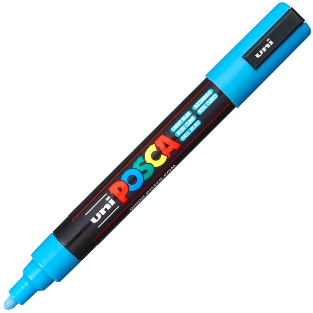 Posca Marker PC-5M Medium