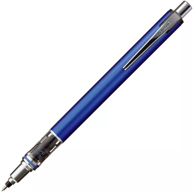 Stiftpenna Kuru Toga Advance 0,7 mm Blå