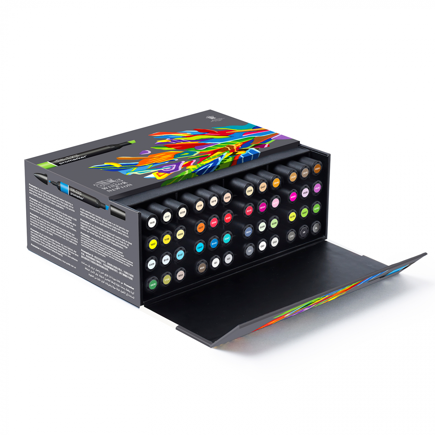 Promarker Essential Collection 48-set