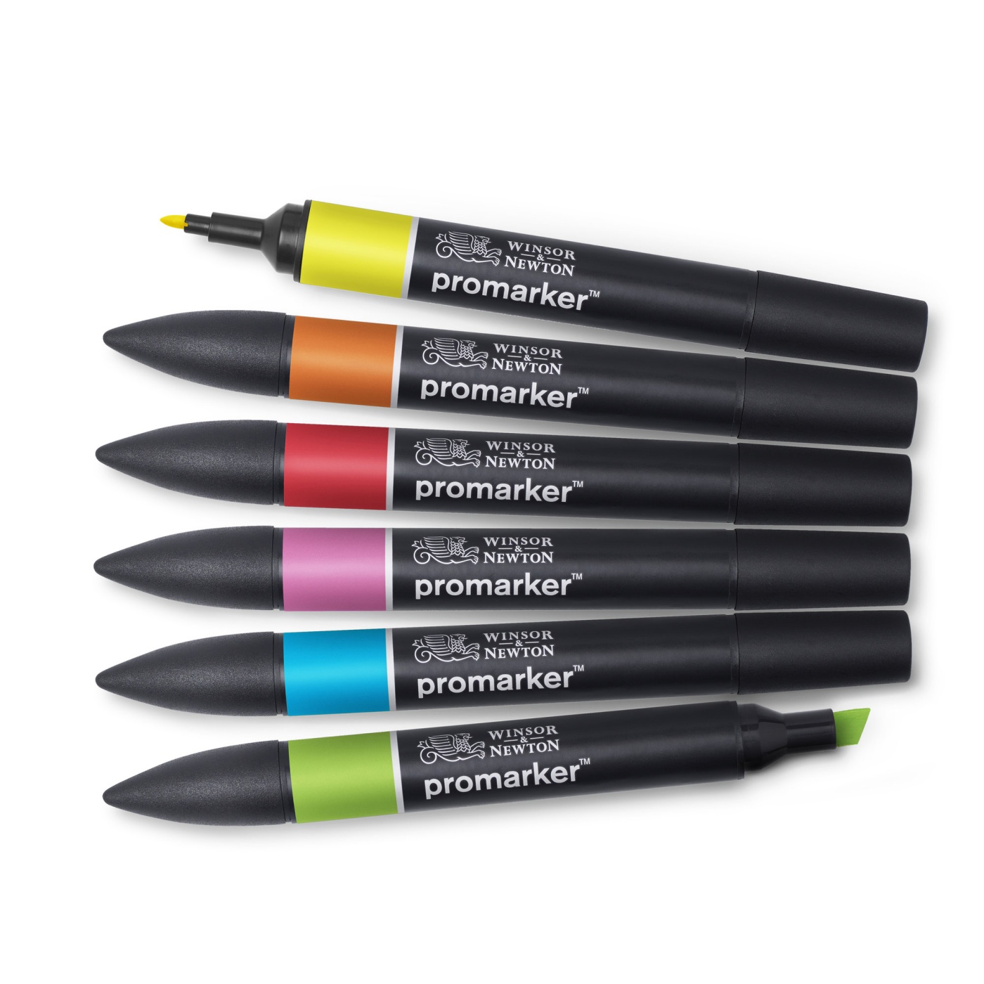 Promarker 6-set Vibrant tones