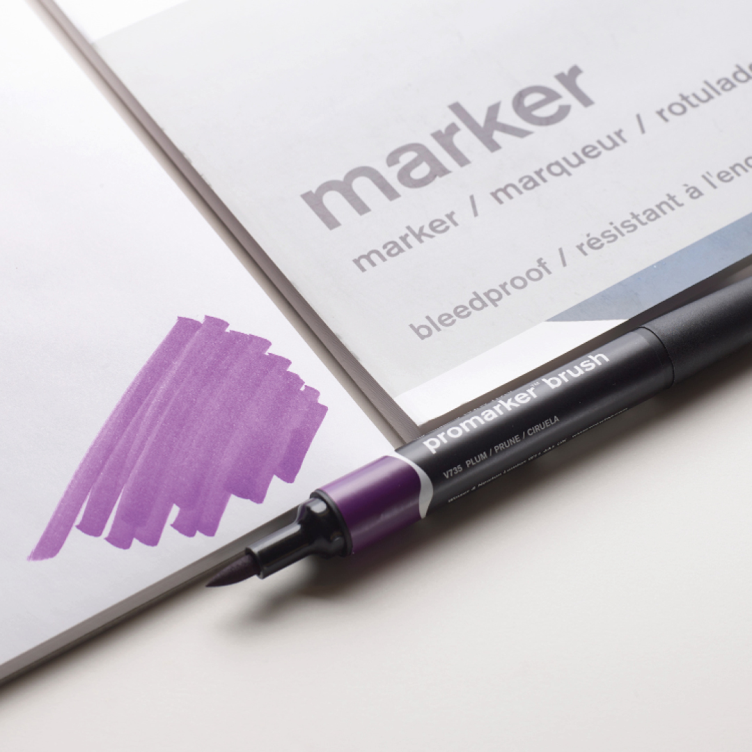 Marker Pad A4-block 75g