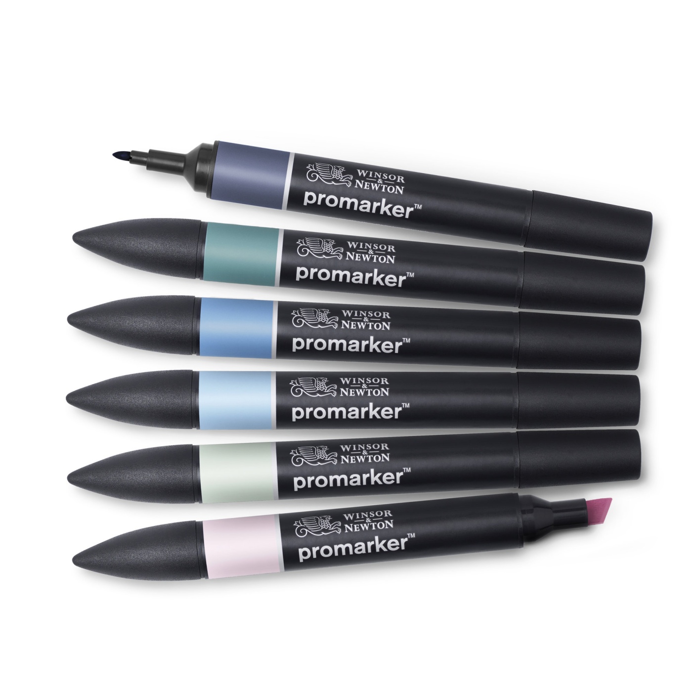 Promarker 6-set Skyscape Tones