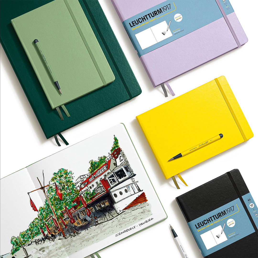 Sketchbook Square