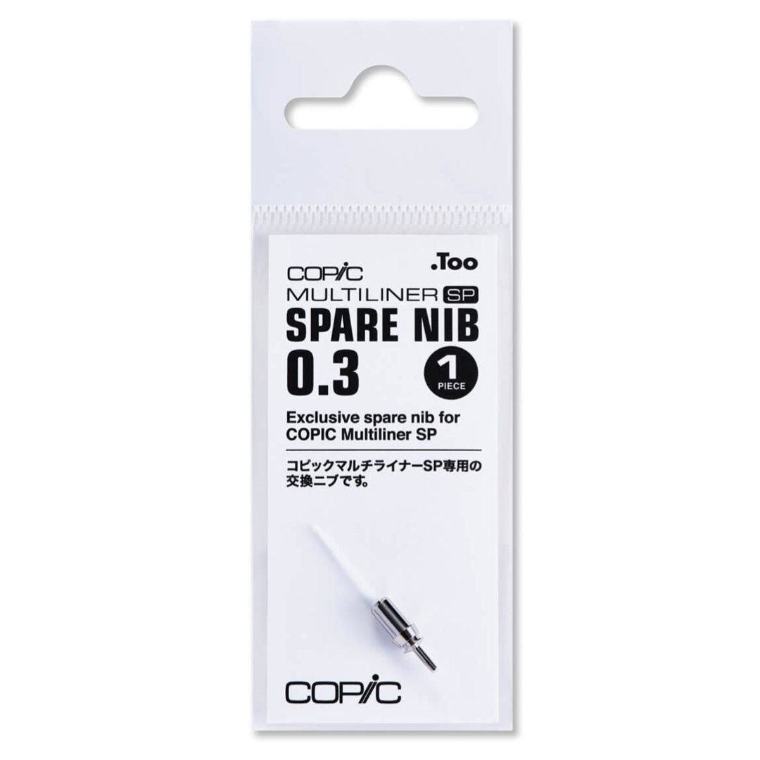 Multiliner SP Spets