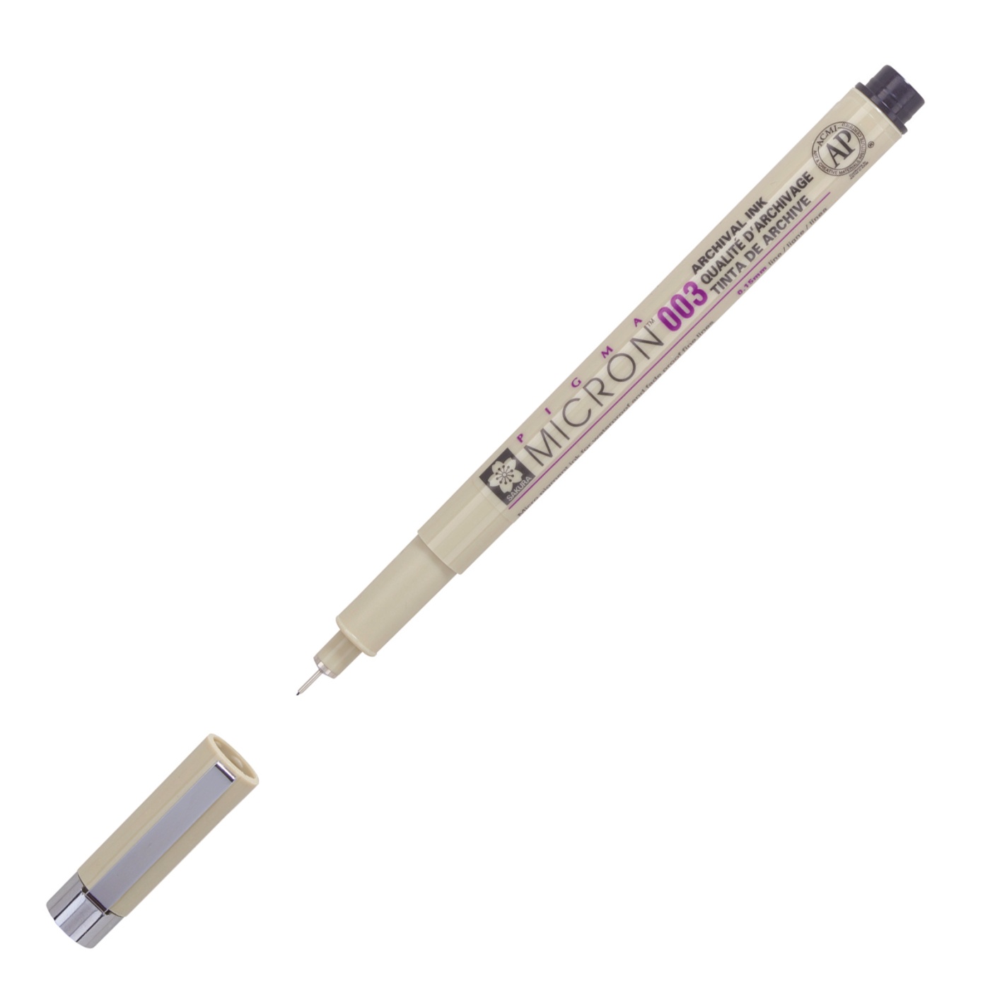 Pigma Micron Fineliner 003