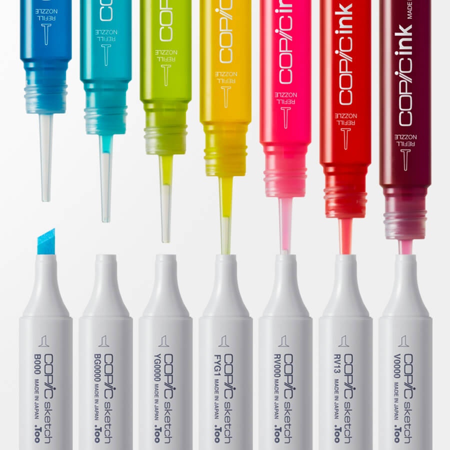 Ink 12 ml