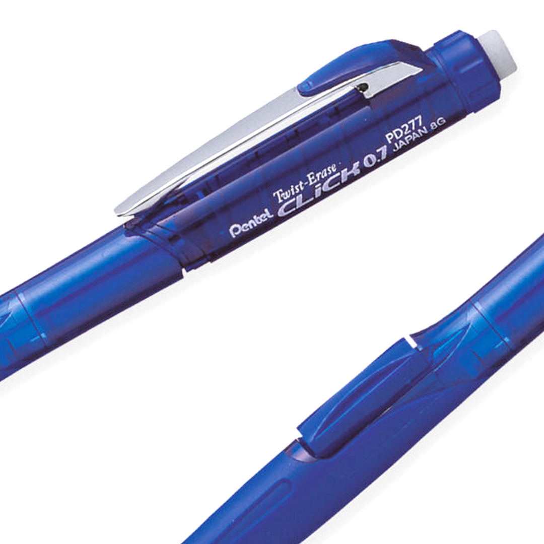 Twist-Erase Click Stiftpenna, 0,7 mm