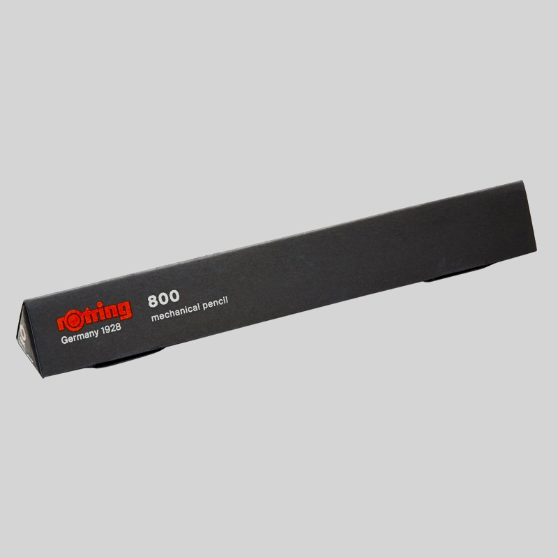 800 Stiftpenna 0,7 Svart