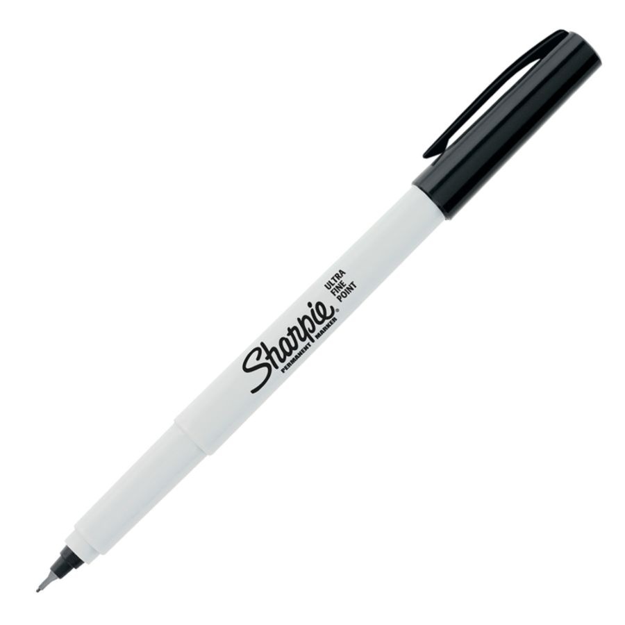 Ultrafine Marker 12-pack
