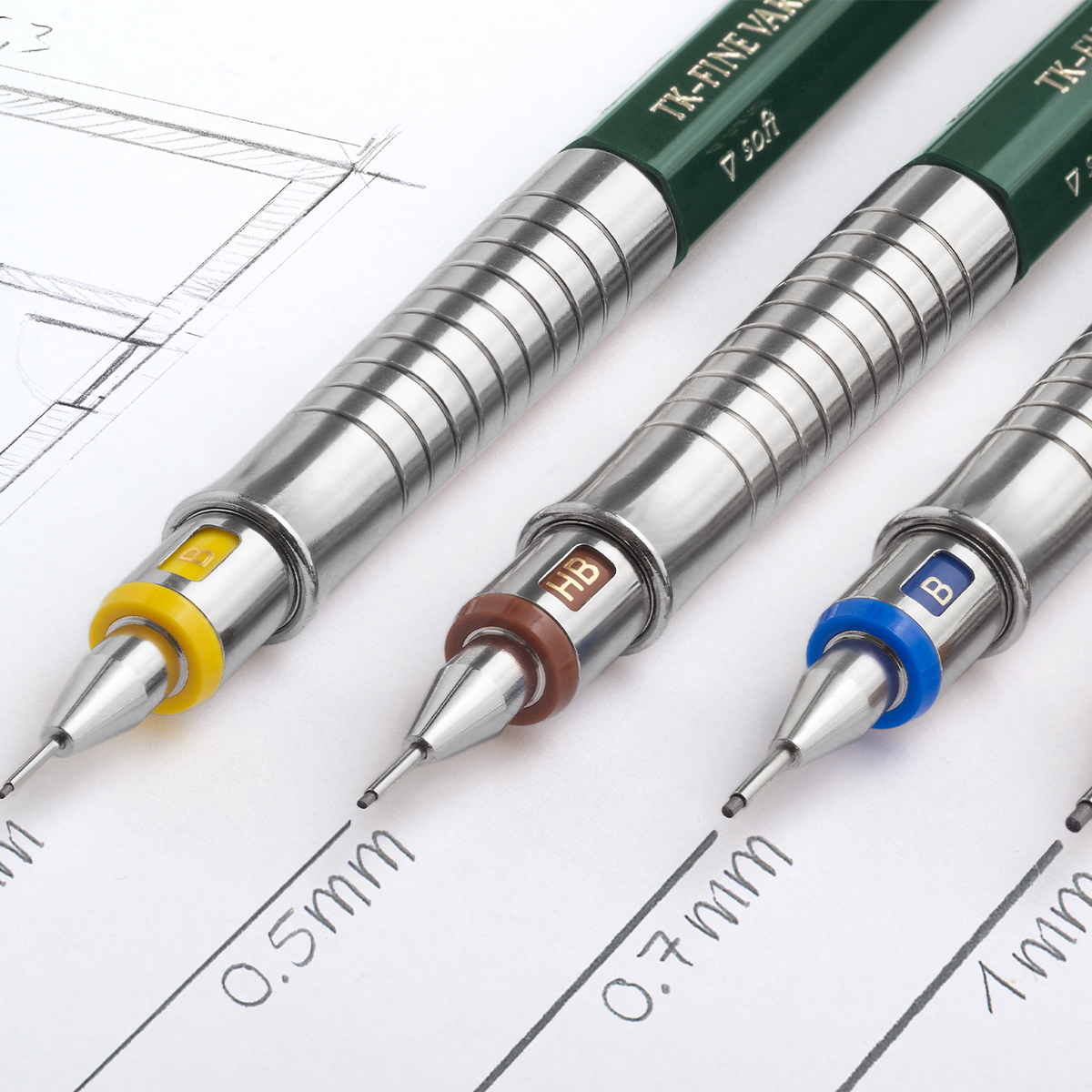 TK-Fine Vario L Stiftpenna