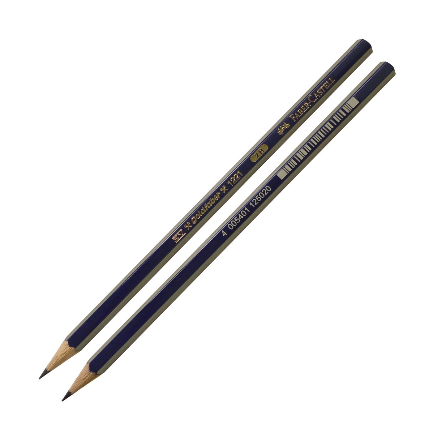 Blyertspenna Goldfaber 1221