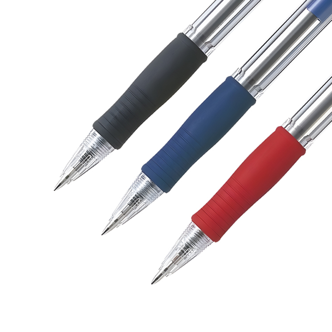 Kulspetspenna Super Grip Fine