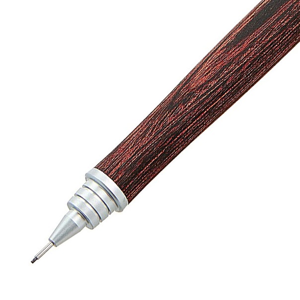 S20 Birch Deep Red Stiftpenna 0.5