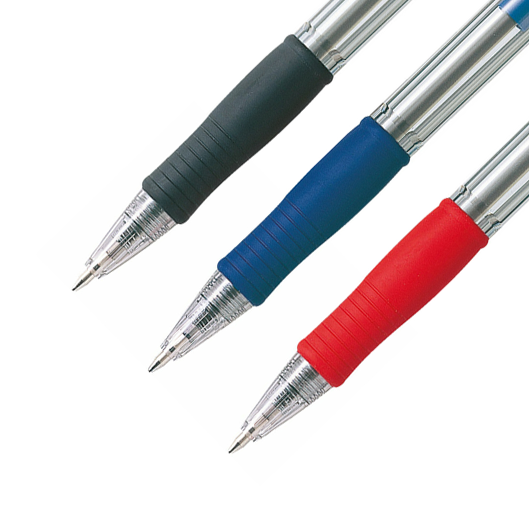 Kulspetspenna Super Grip Medium