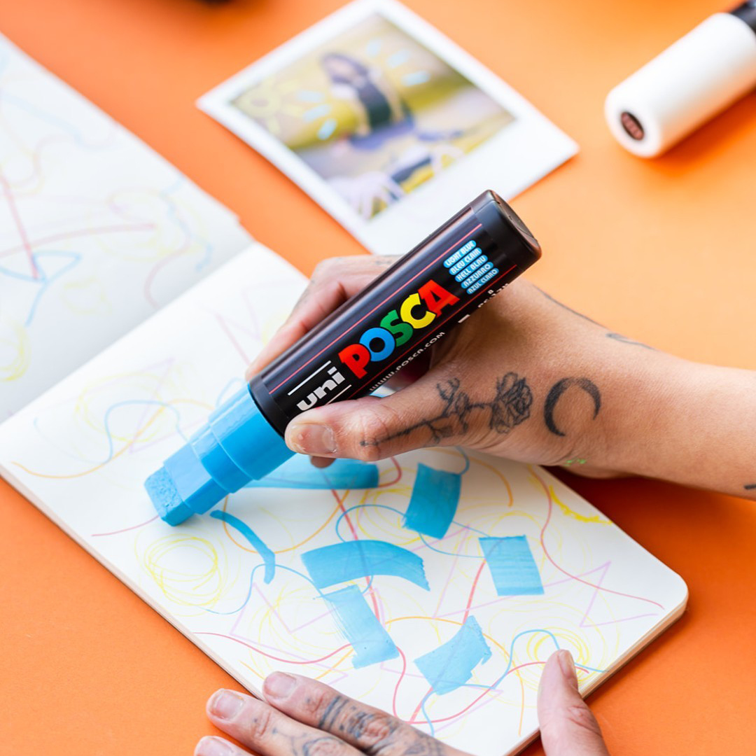 Posca Marker PC-17K Extra-broad