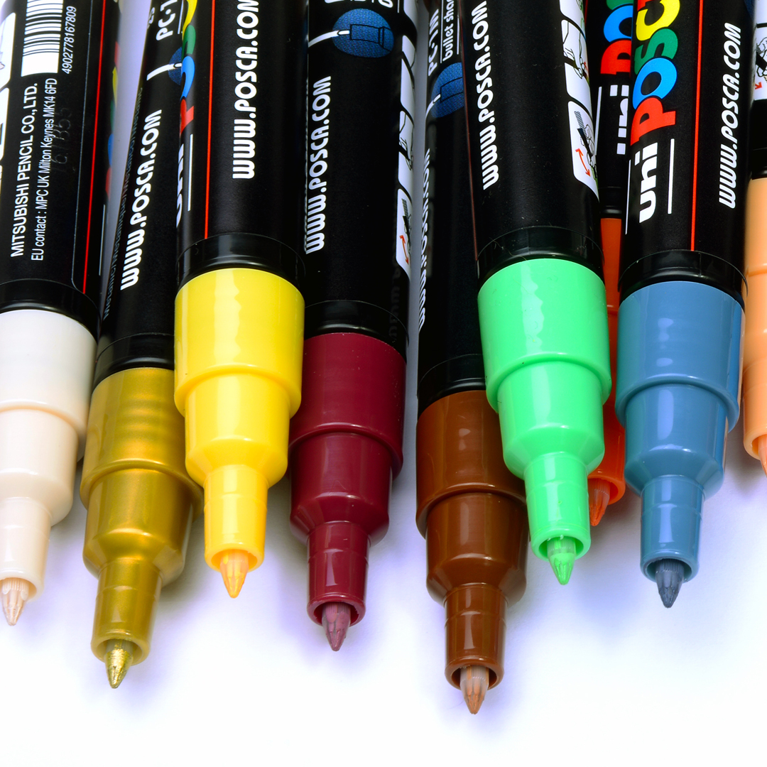 Posca Marker PC-1MC Extra-fine