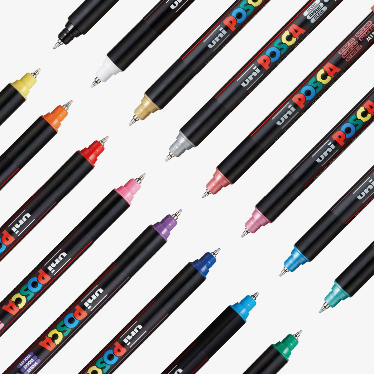 Posca Marker PC-1MR Extra fine