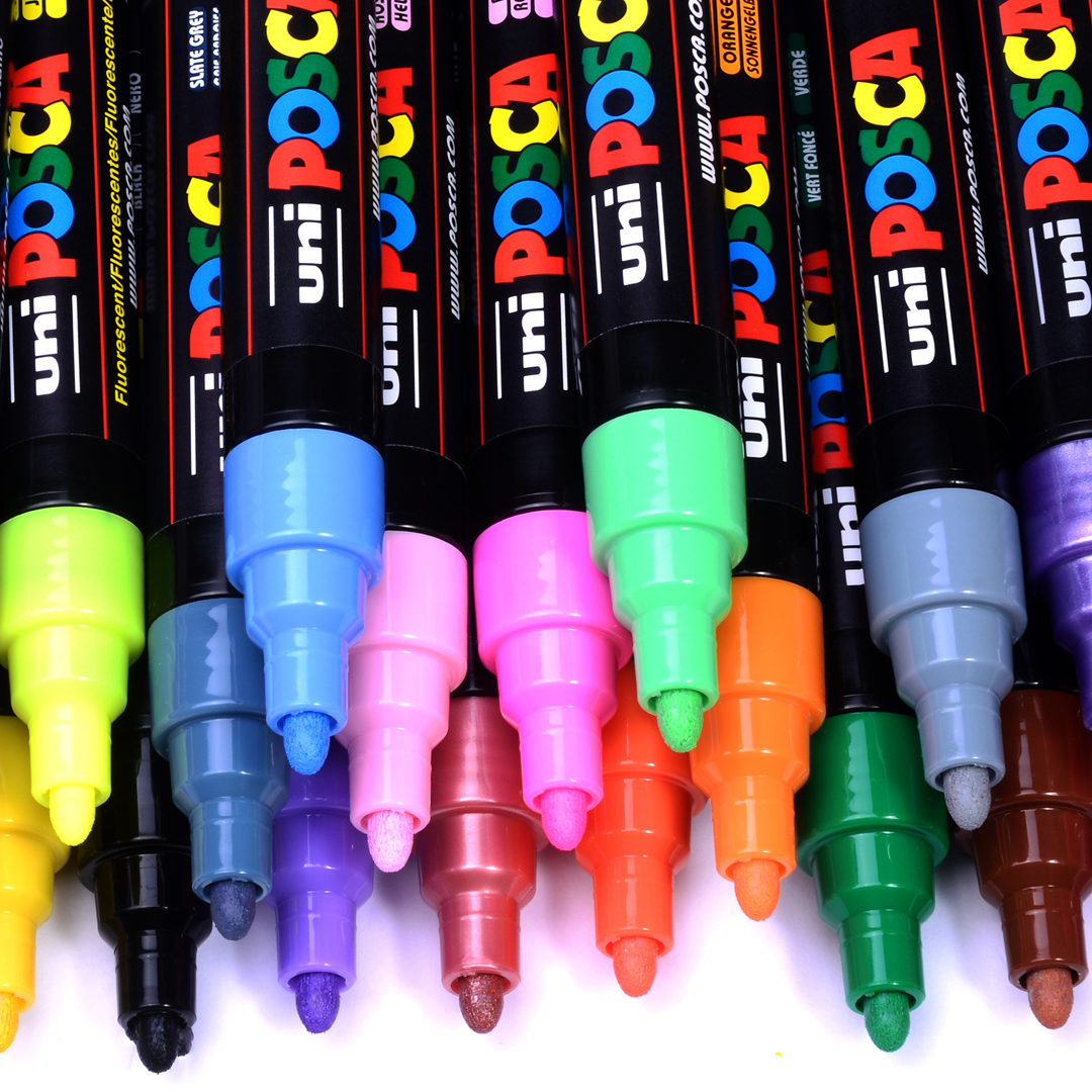 Posca Marker PC-5M Medium