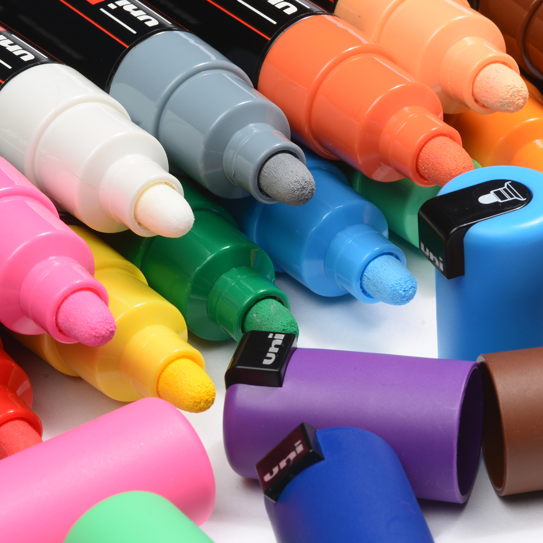 Posca Marker PC-7M Broad