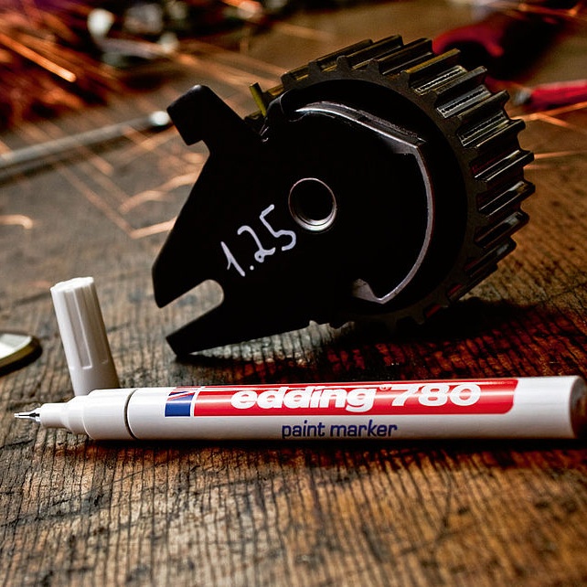 780 Paint Marker 0.8 mm