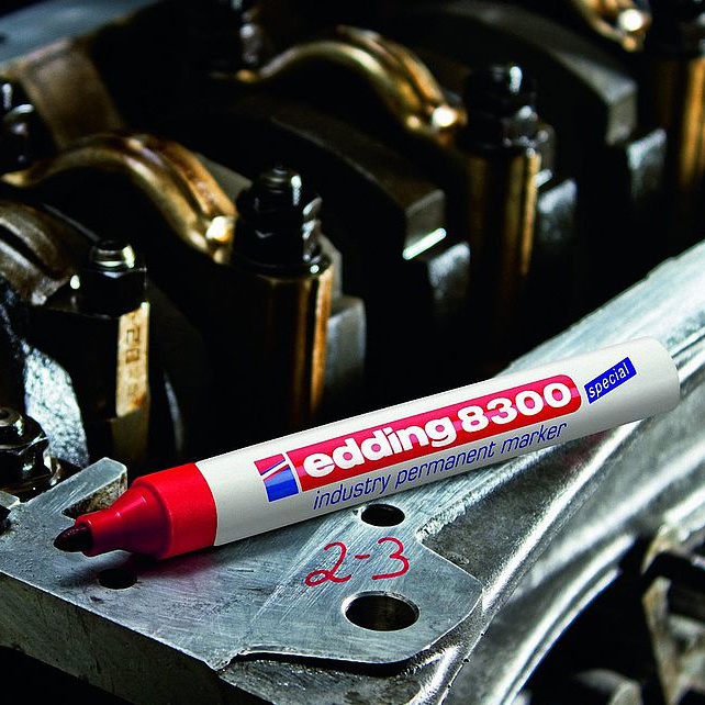 8300 Industry Permanent Marker