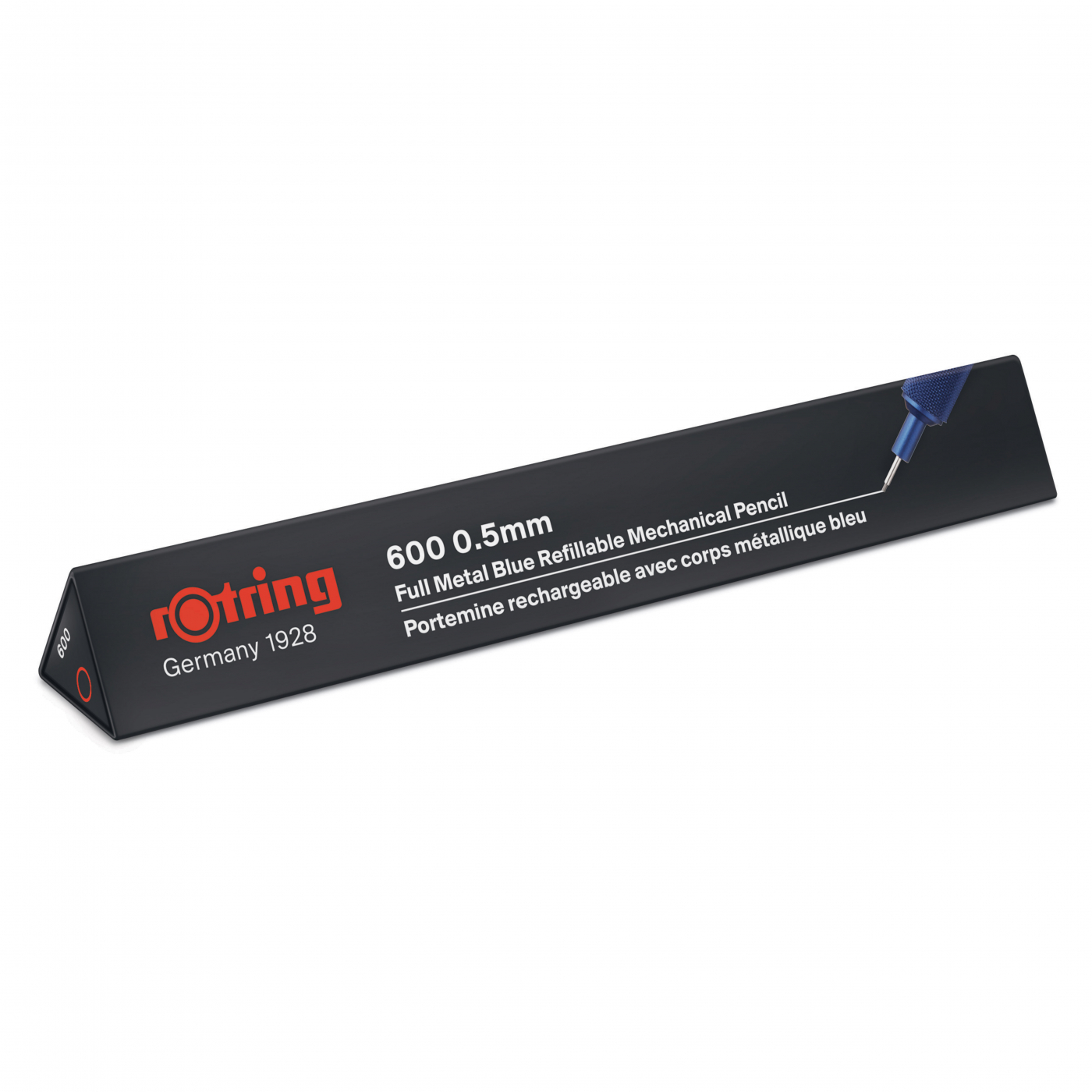 600 Stiftpenna Blue 0.5 mm