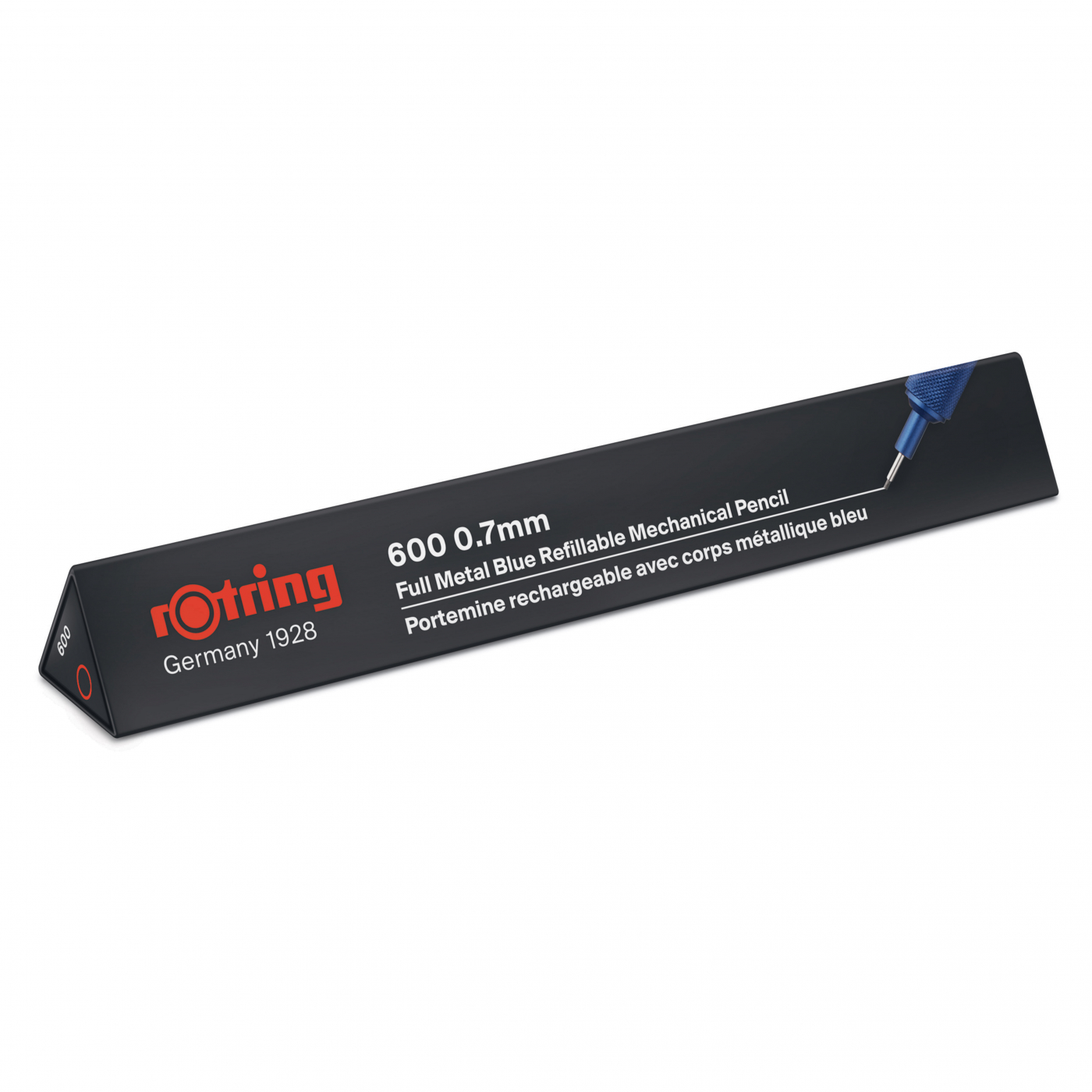 600 Stiftpenna Blue 0.7 mm