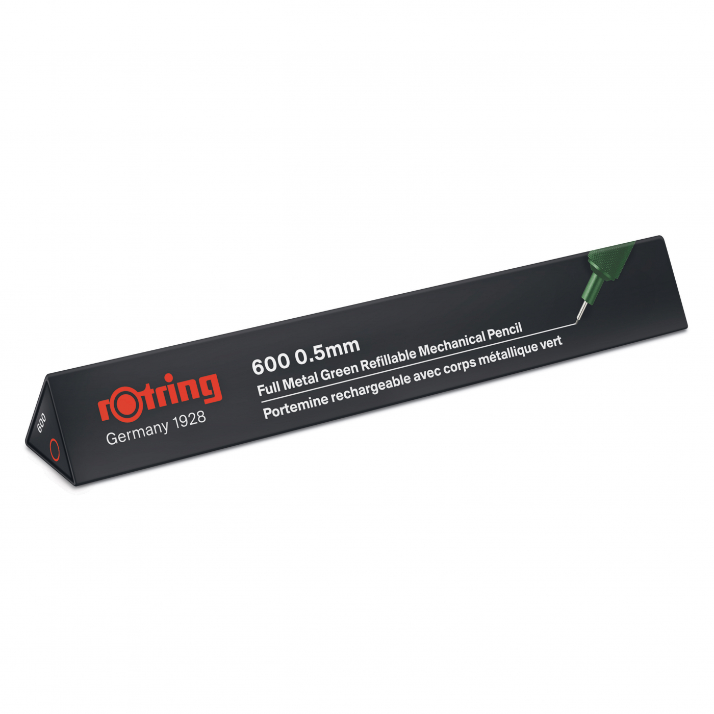 600 Stiftpenna Green 0.5 mm
