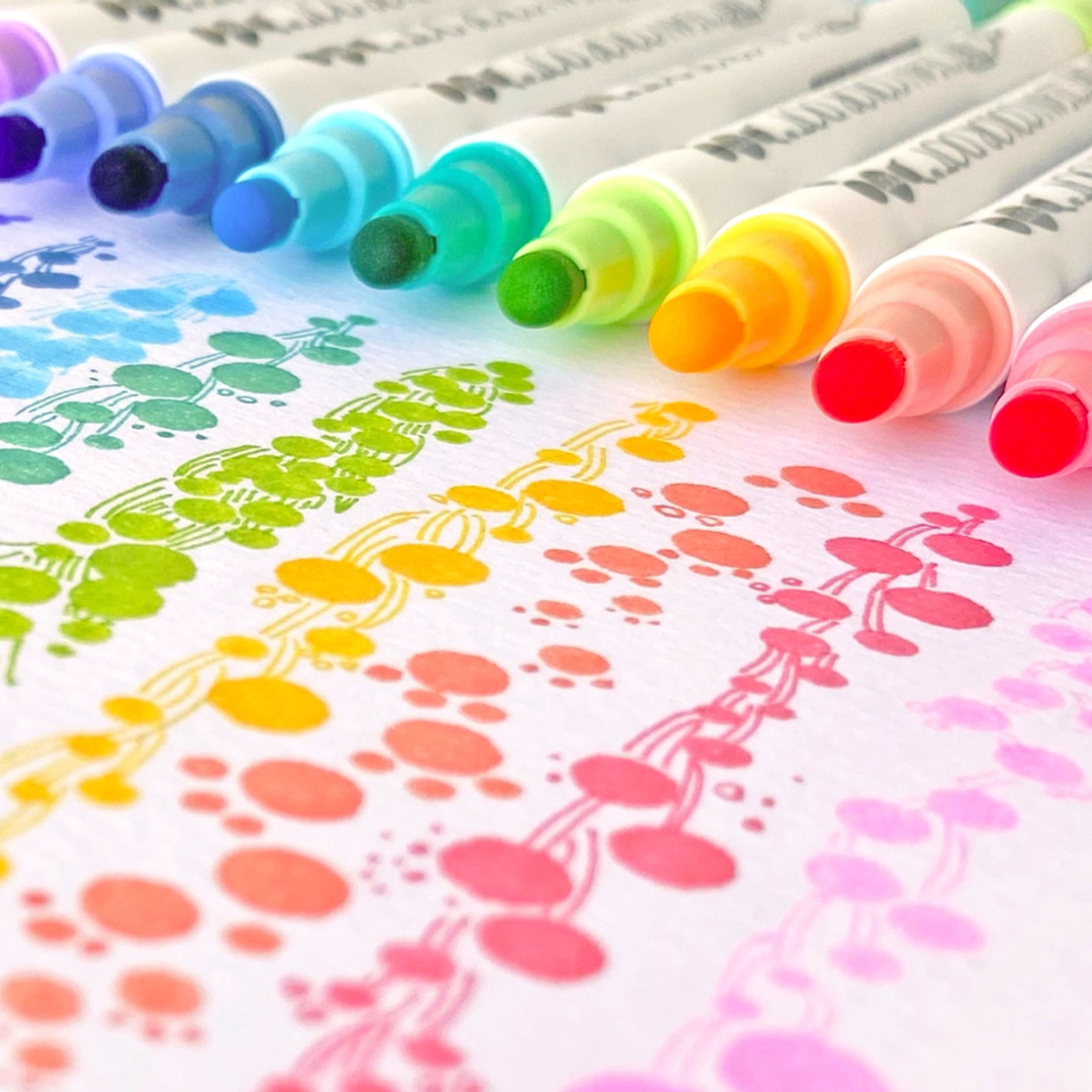 Clean Color DOT Pen