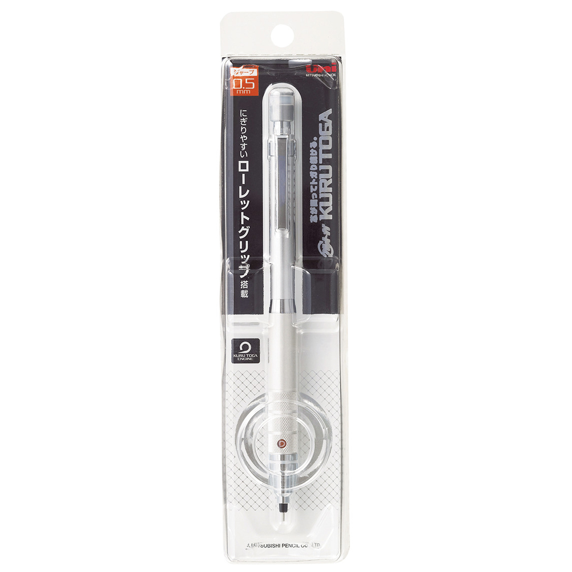 Stiftpenna Kuru Toga M5-1017