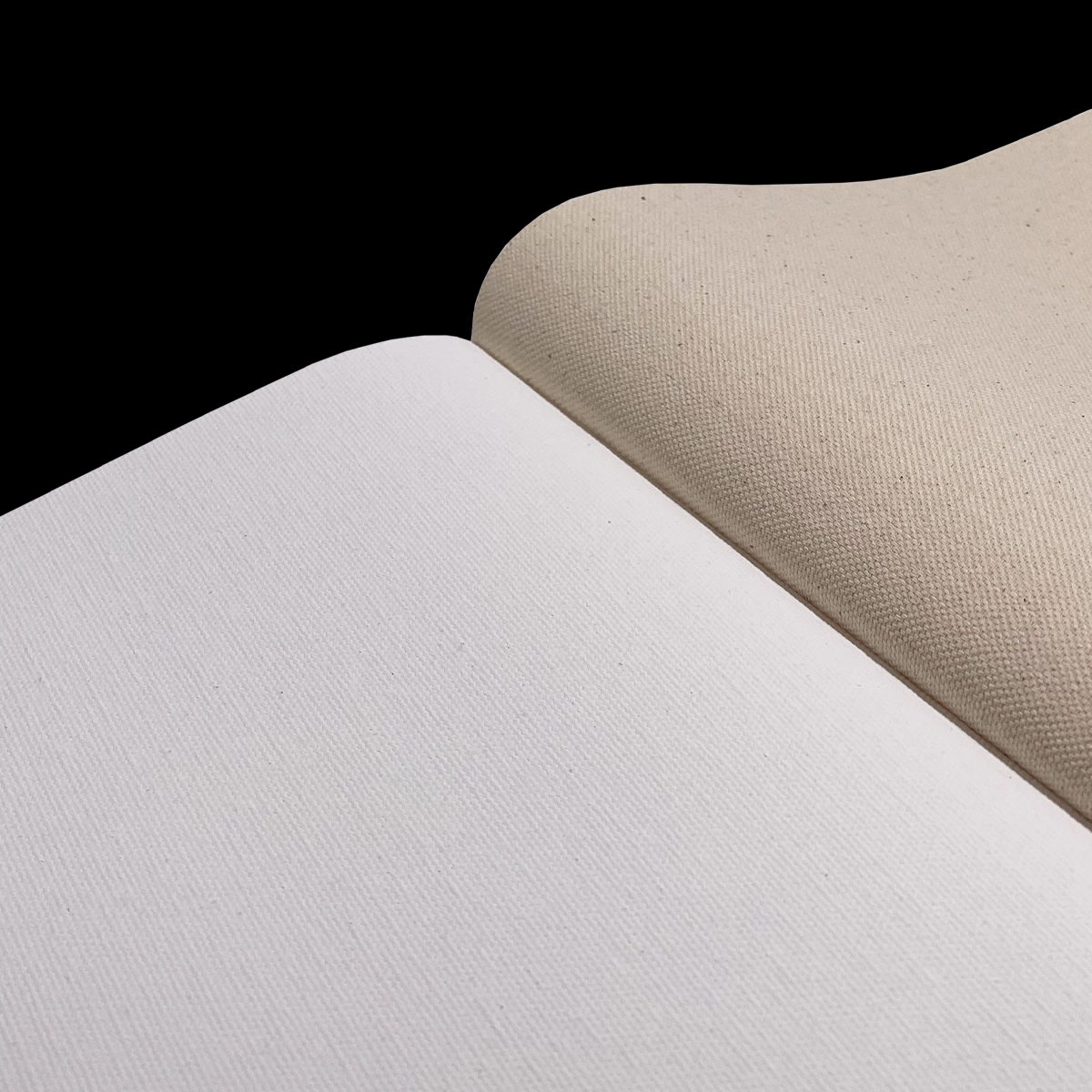 Canvas Pad A4 330g
