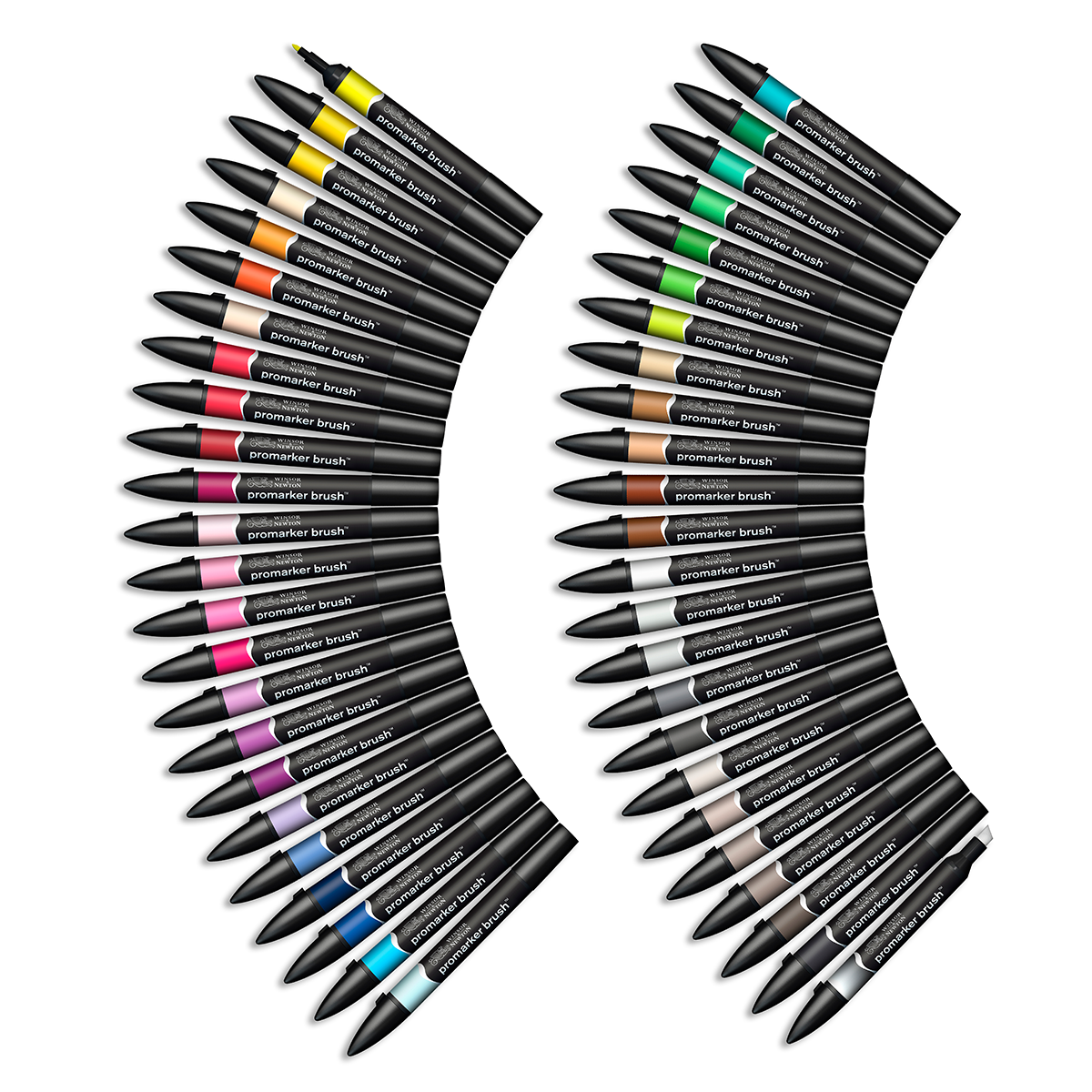 Brush Essential Collection 48-set