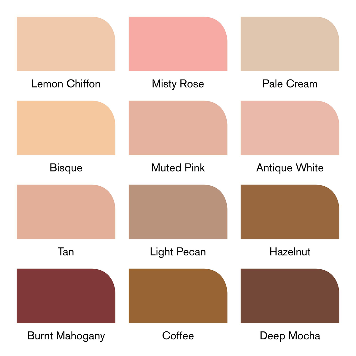 Promarker 12-set + Blender (Skin Tones)