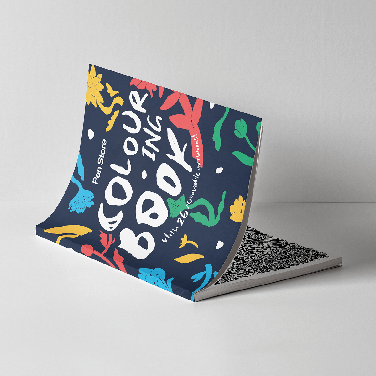 Colouring Book