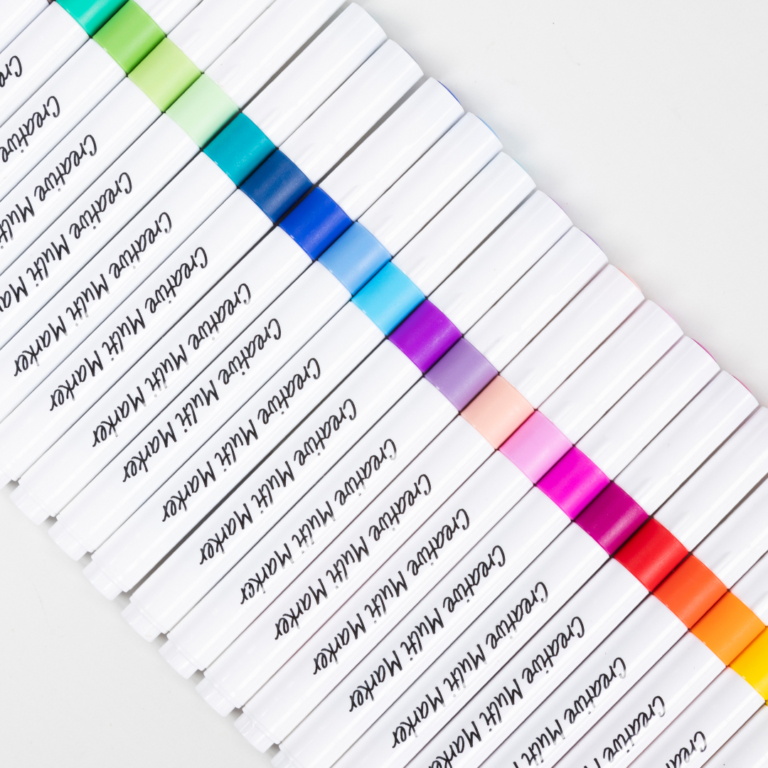 Multimarker 24-set