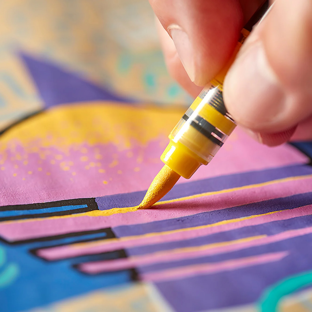 Creative Marker Brush Tip 5-pack