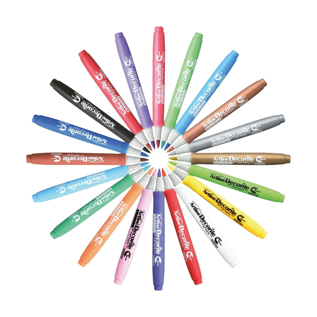 Decorite Brush Marker