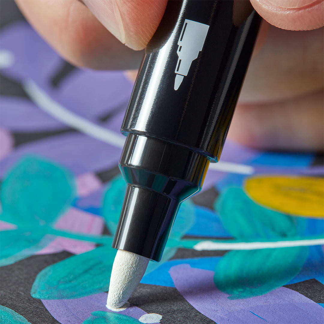 Creative Marker Bullet Tip