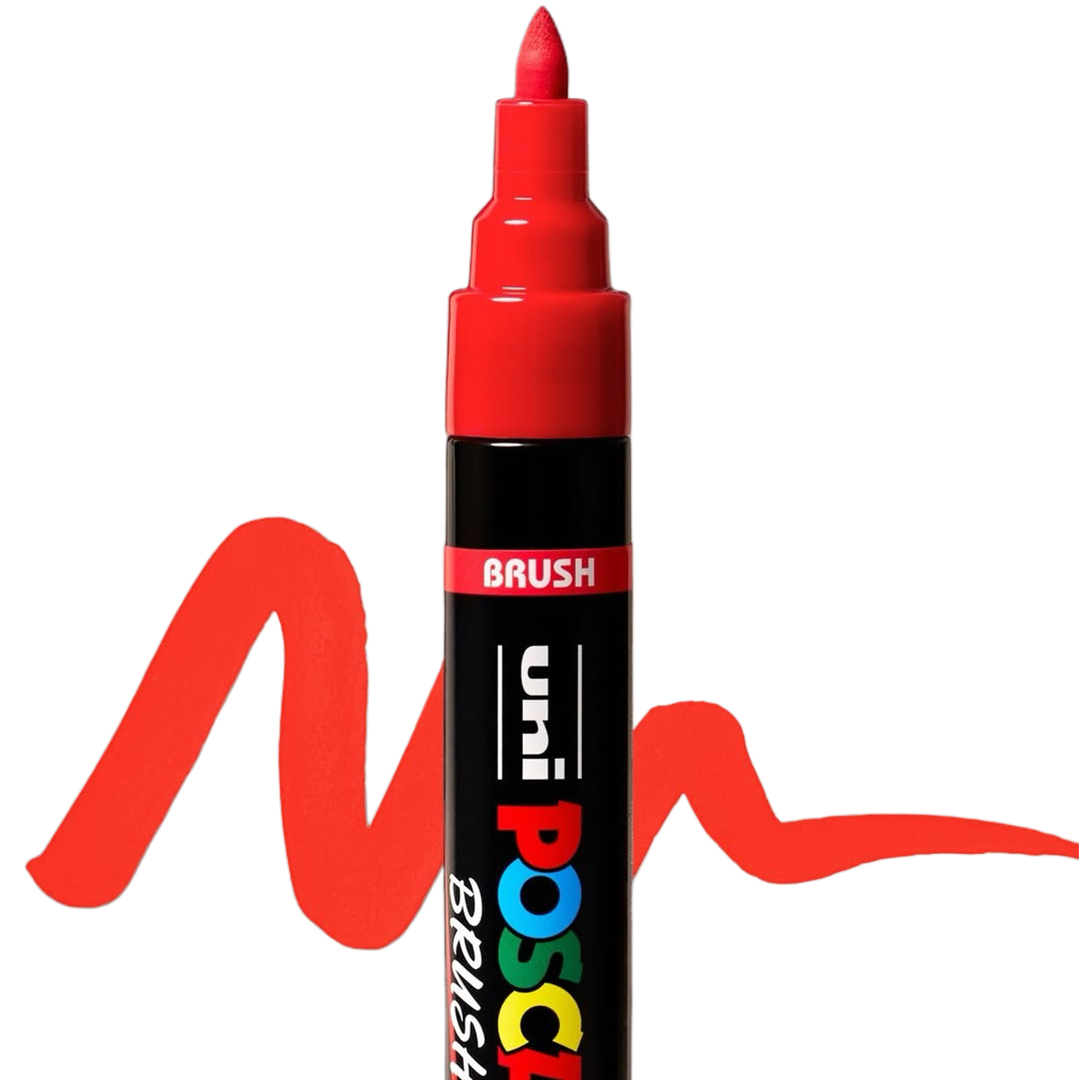 Posca Brush PC-5BR