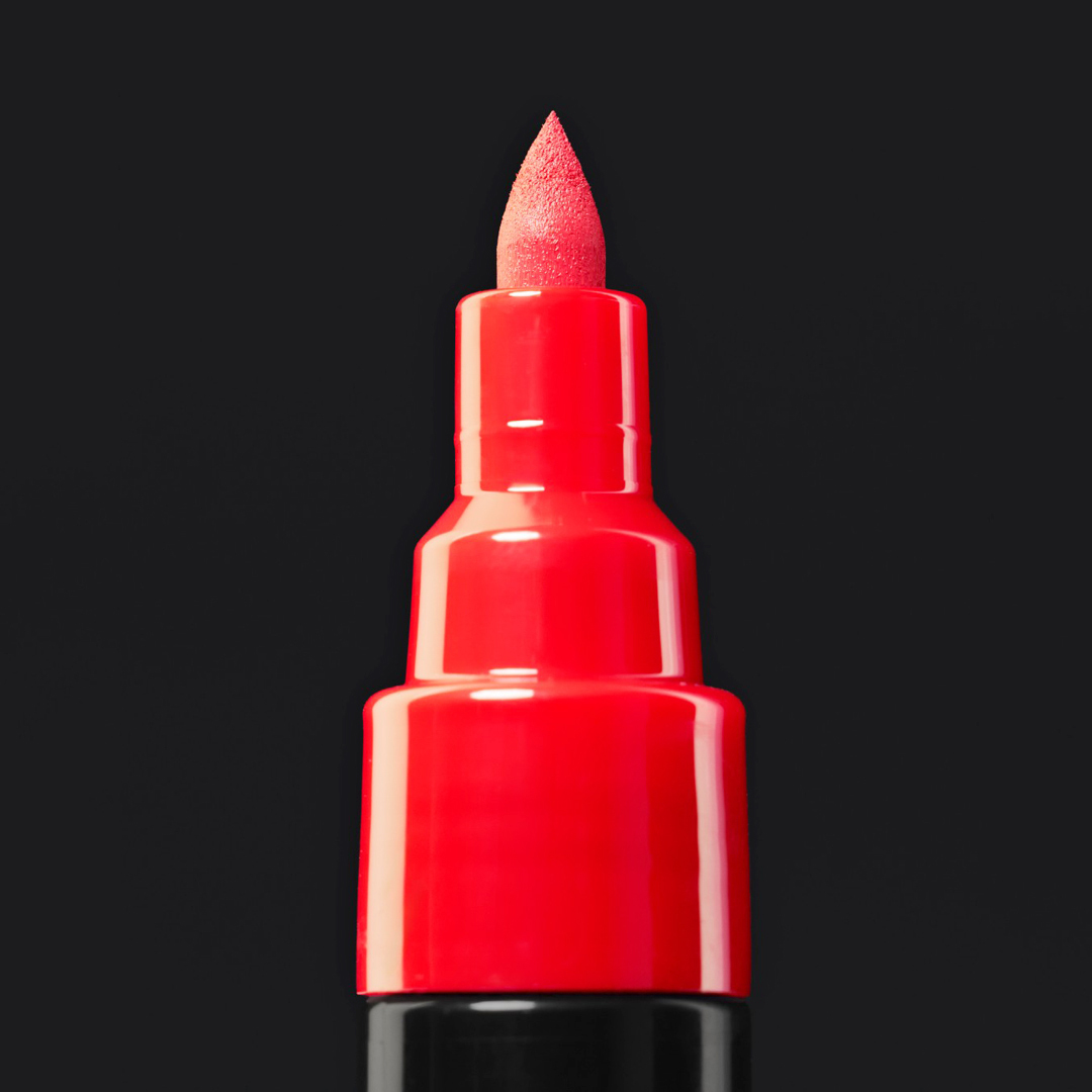 Posca Brush PC-5BR 8-set