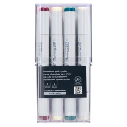 Sketch 72-set E i gruppen Pennor / Konstnärspennor / Illustrationsmarkers hos Pen Store (103277) Sketch 72-set E i gruppen Pennor / Konstnärspennor / Illustrationsmarkers hos Pen Store (103277)