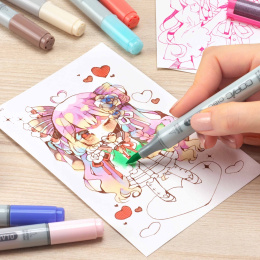 Ciao styckvis i gruppen Pennor / Konstnärspennor / Illustrationsmarkers hos Pen Store (103321_r) Ciao styckvis i gruppen Pennor / Konstnärspennor / Illustrationsmarkers hos Pen Store (103321_r)