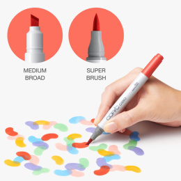 Ciao styckvis i gruppen Pennor / Konstnärspennor / Illustrationsmarkers hos Pen Store (103321_r) Ciao styckvis i gruppen Pennor / Konstnärspennor / Illustrationsmarkers hos Pen Store (103321_r)